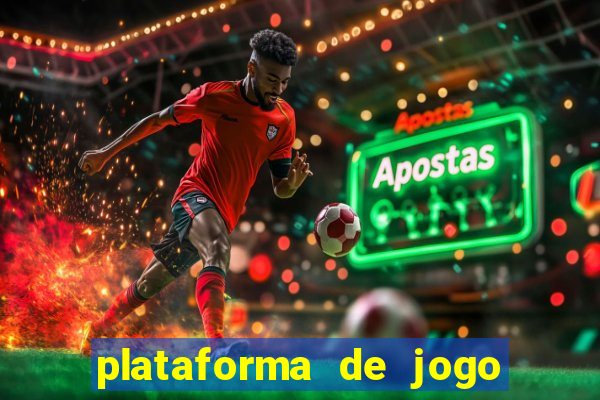 plataforma de jogo que ta pagando bem